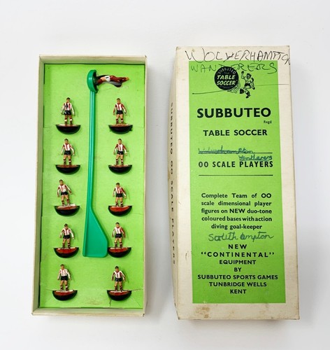 Vintage subbuteo table - vintage,