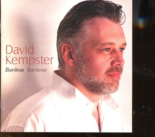 David kempster baritone - kempster, /
