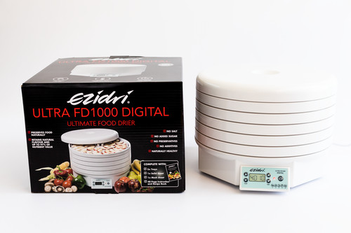 Ezidri fd1000 ultra digital - fd1000,