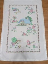 Vintage Richard Scarry Crib