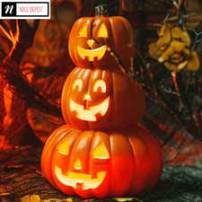 Halloween Large Pumpkin Led