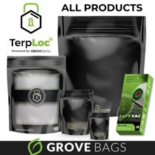 Grove bags all - -, products