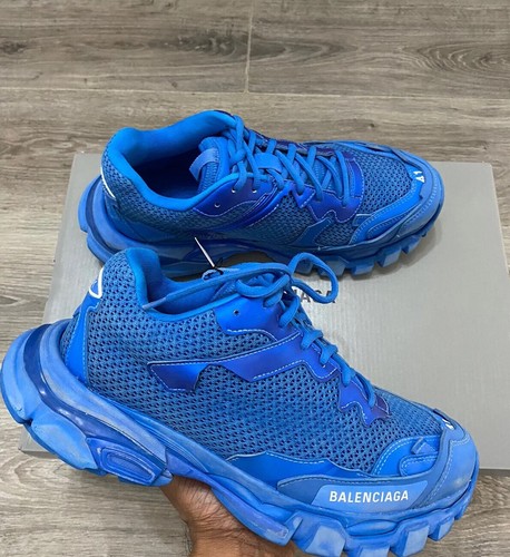 Balenciaga track blue - balenciaga,
