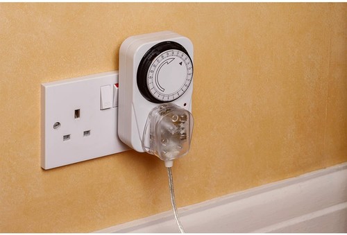 Hour plug mechanical - 24,