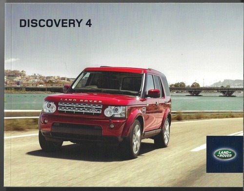 Land rover discovery - land, 4