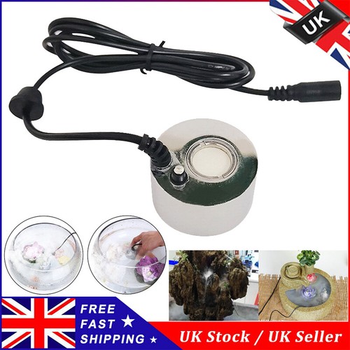 Aquarium led mist maker fogger - maker,
