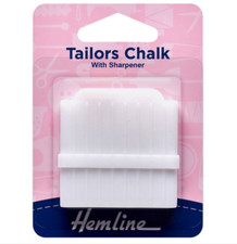 Hemline Tailor’s Chalk with