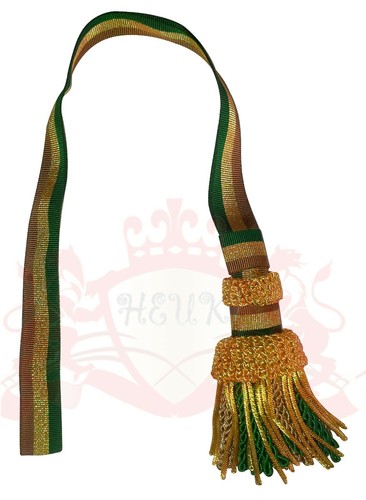 Royal navy sword - royal, knot