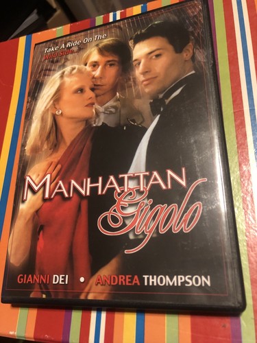 Manhattan gigolo andrea - (1986),