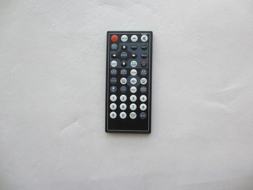 Remote control for jensen - control,