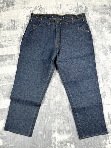 Prison blues jeans mens - jeans, 40x30