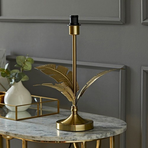 Christina gold palm - christina, table