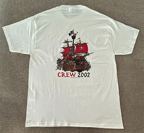 Vintage vans warped - vans, tour