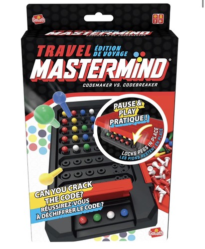 Goliath mastermind voyage - goliath,
