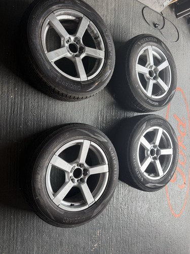 Fox wheels with - wheels, vredestein