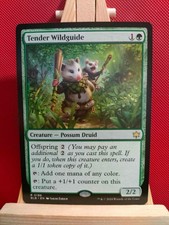 Tender Wildguide - Bloomburrow