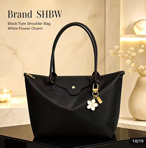 Shbw women black faux - black,