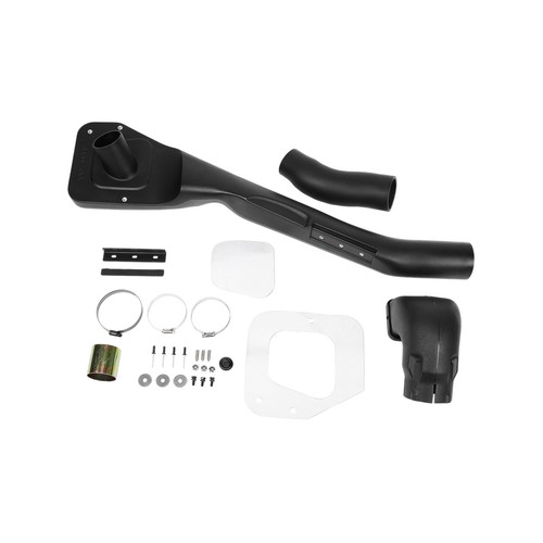 Raised air intake snorkel - snorkel, kit