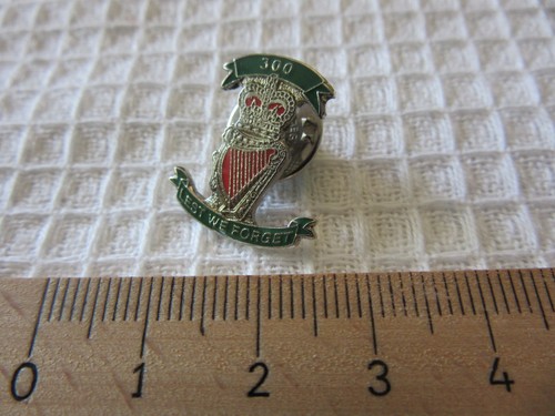 Ruc lest forget - forget, "300"