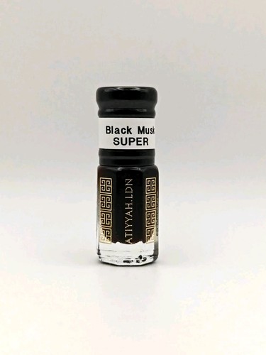Black musk super premium - black,