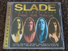 SLADE - GREATEST HITS: FEEL