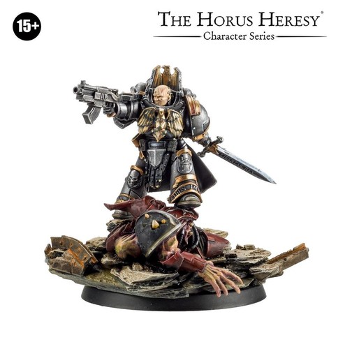 Warhammer horus heresy - horus,