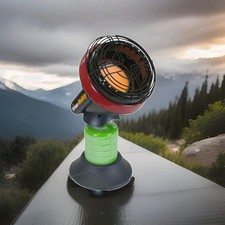 Mr. Heater Little Buddy Gas