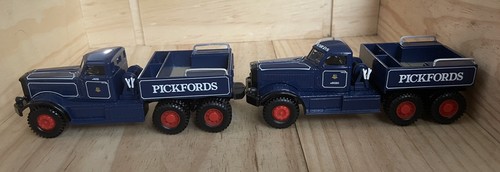 Corgi scammell diamond - 2, x