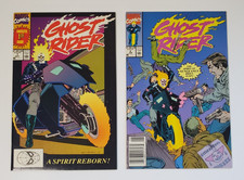 Ghost Rider Vol. 2  #1 & #2