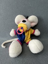 Vintage Diddl Plush Mouse