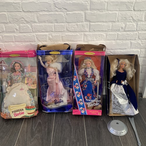 Vintage barbie collector - barbie,