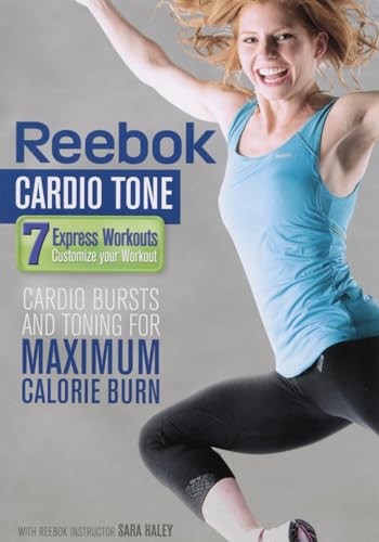 Reebok cardio tone dvd - cardio,
