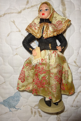 Beibi vintage spanish national - beibi,