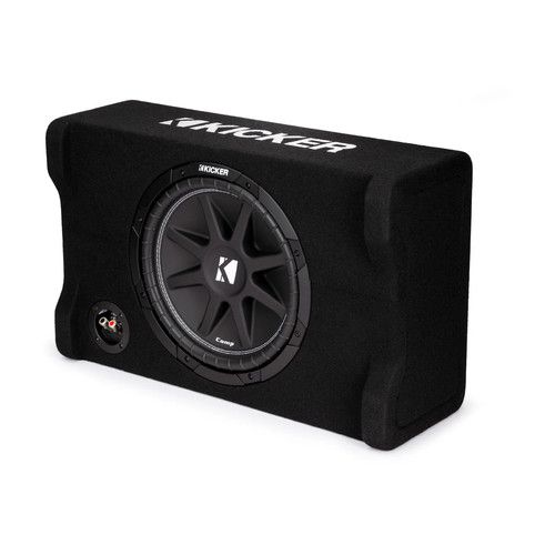 Kicker audio comp down - kicker,