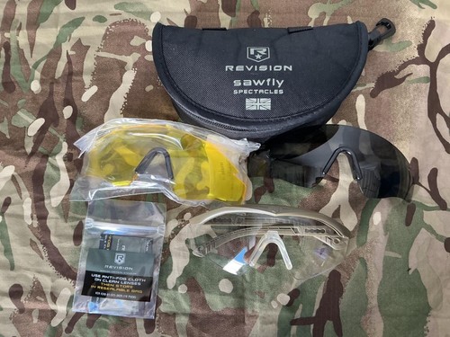 British army revision sawfly - army,