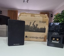 Pair Cambridge Audio SIROCCO