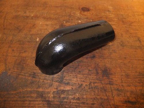 Land rover carburettor elbow - rover,