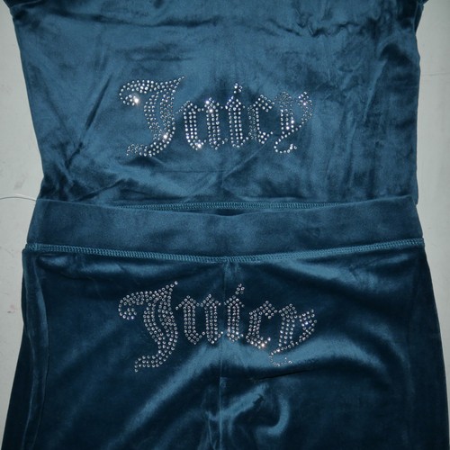 Juicy couture velour bling - velour,