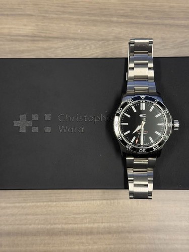 Christopher ward 2023 c60 - christopher,