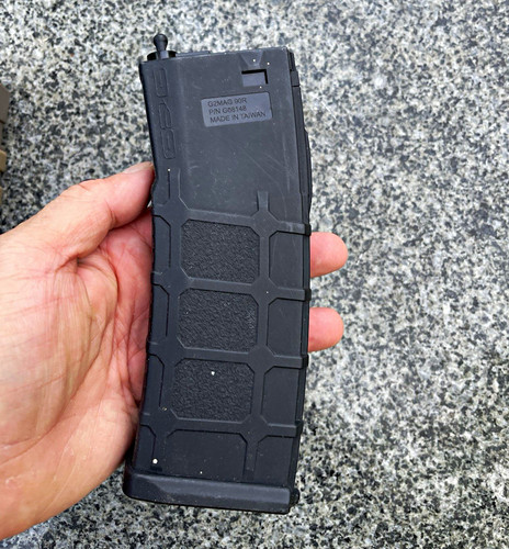 G2mag 90r airsoft - g2mag,