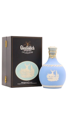 Glenfiddich wedgwood jasper - -,