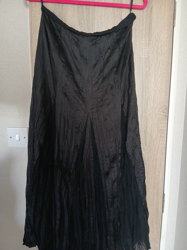Sunray pleated satin feel - satin,