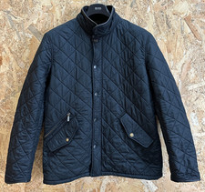 Barbour Quilted Jacket Mens