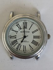 Mens Montine Watch Working