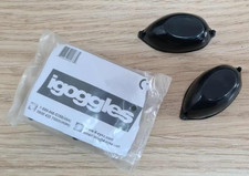 igoggles for sunbed/tanning