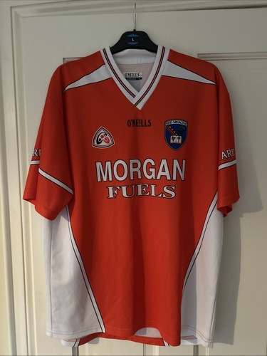Armagh gaa home jersey - gaa,