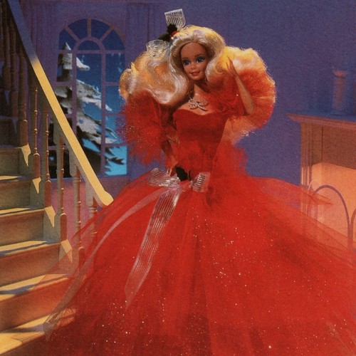 Forever barbie 1989 - barbie, official