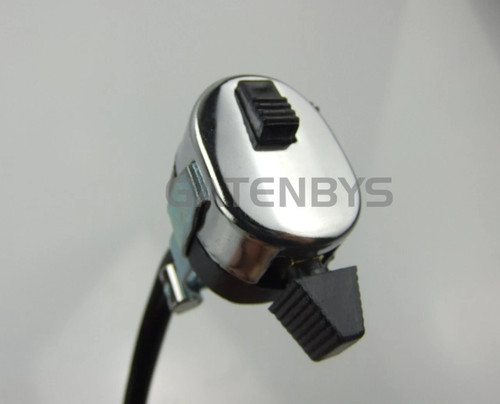 Chrome light turn indicator - light, /