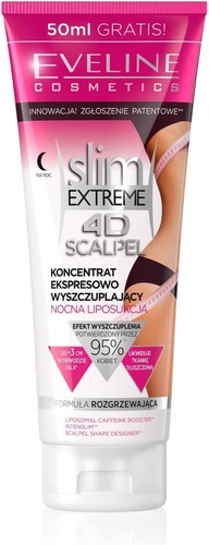 Eveline cosmetics slim extreme - eveline,