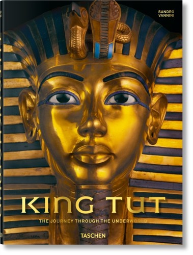 King tut the journey - journey, through